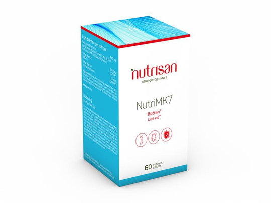 Nutrisan NutriMK7 (60 Capsules)