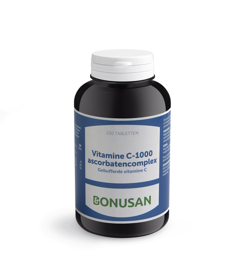 Vitamine C 1000 mg ascorbatencomplex