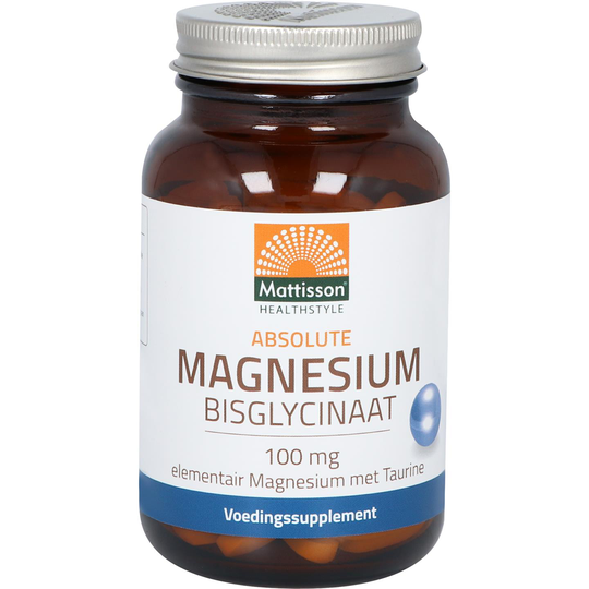 Magnesium Bisglycinaat