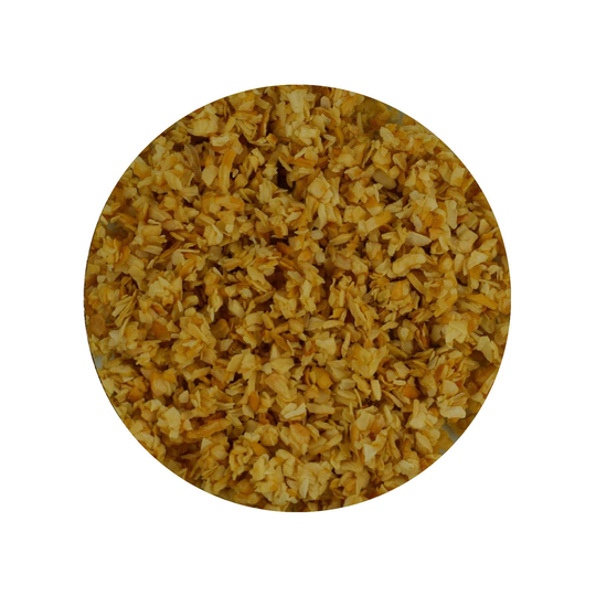 Uien Granulaat 1-3 mm kiemarm Biologisch 1 kg