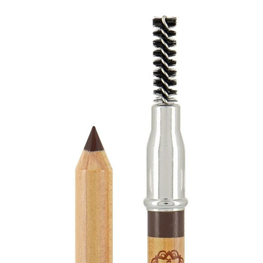 Boho Cosmetics Wenkbrauwpotlood 03 brun (1 Stuks)