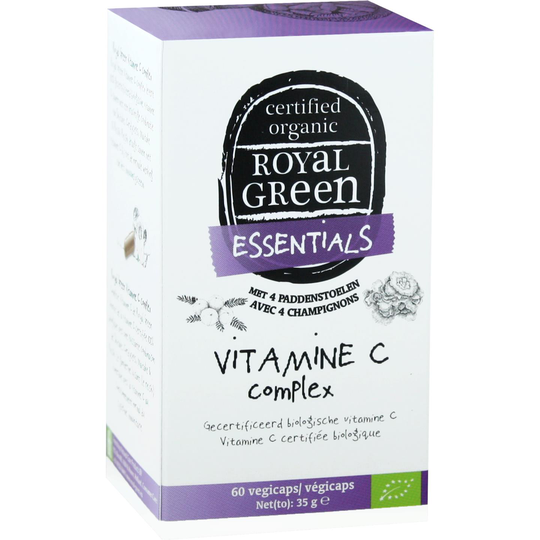 Vitamine C complex