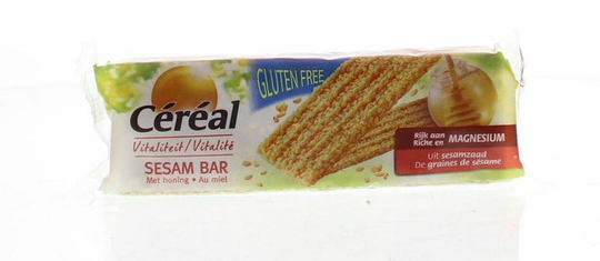 Cereal Sesambar (50 Gram)