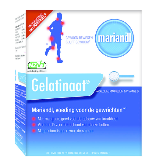 Mariandl Classic (gelatinaat) (500 Gram)