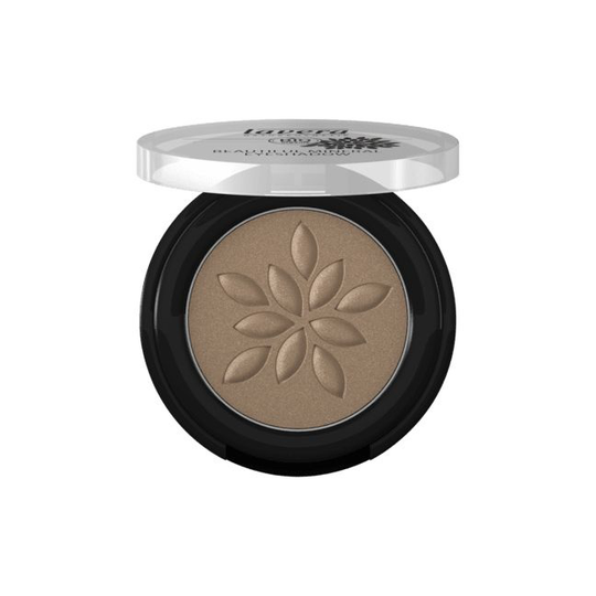 Lavera Oogschaduw/eyeshadow shiny taupe 04 bio (2 Gram)