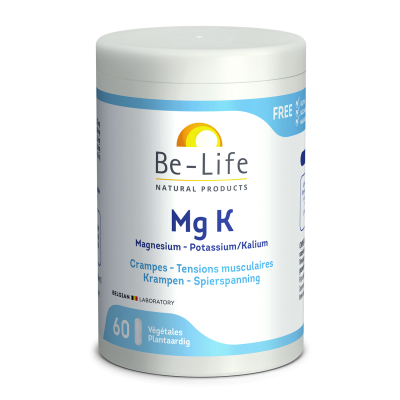 Be-Life Mg K | 60 capsules