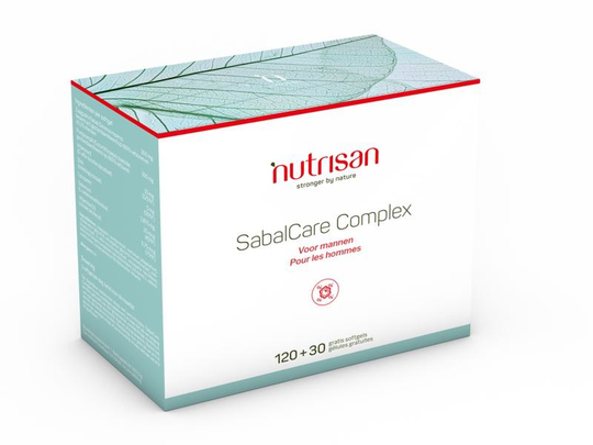 Nutrisan SabalCare complex (150 Softgels)