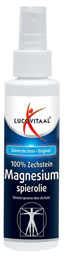 Lucovitaal Zechstein magnesium spray (200 Milliliter)