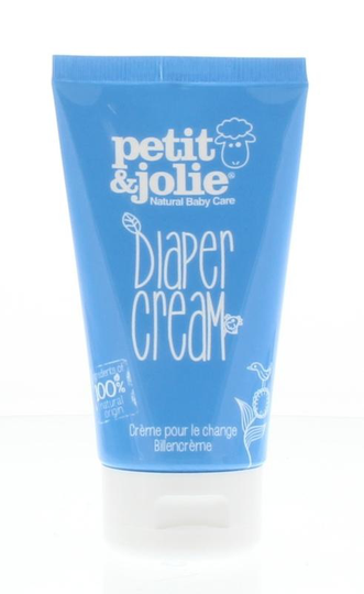 Petit & Jolie Diaper cream (75 Milliliter)