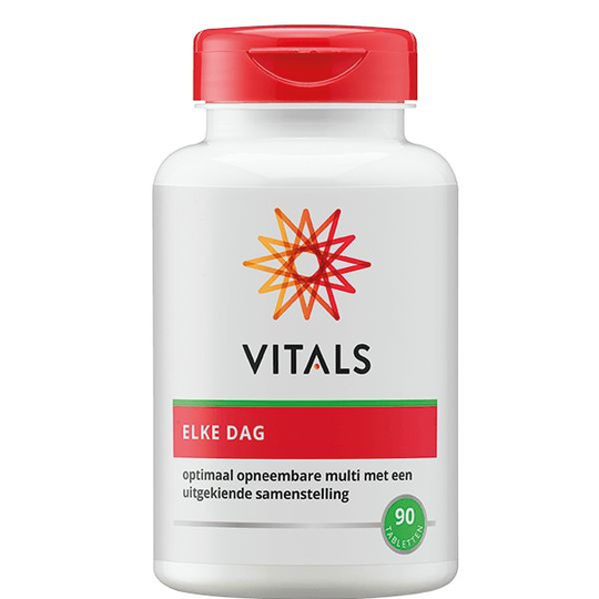 Vitals Elke dag (90 Tabletten)