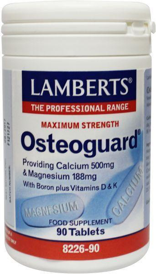 Lamberts Osteoguard (90 Tabletten)