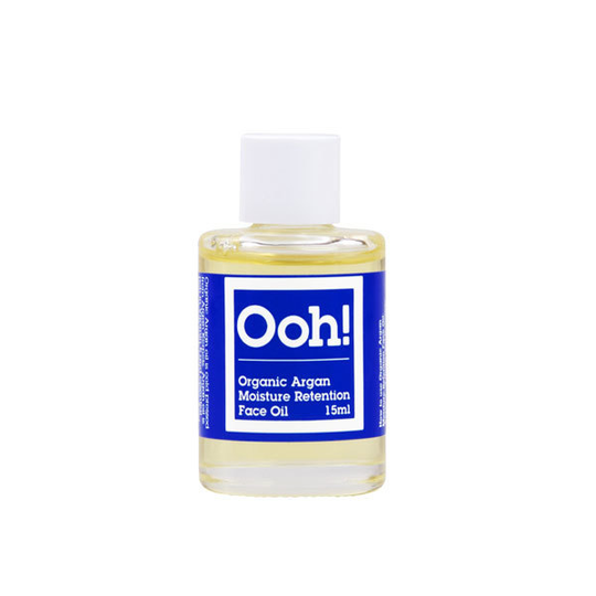 Ooh! Argan face oil vegan (15 Milliliter)