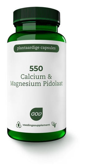AOV 550 Calcium magnesium pidolaat
