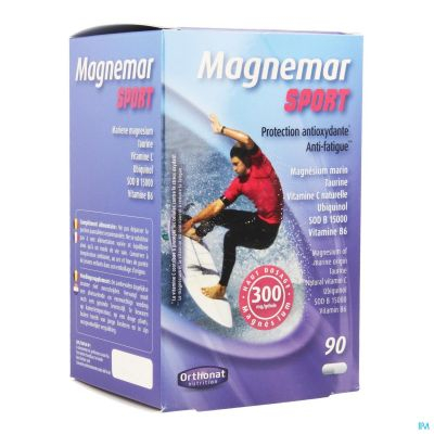 Magnemar Sport | 90 capsules