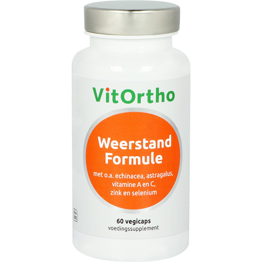 Weerstand Formule