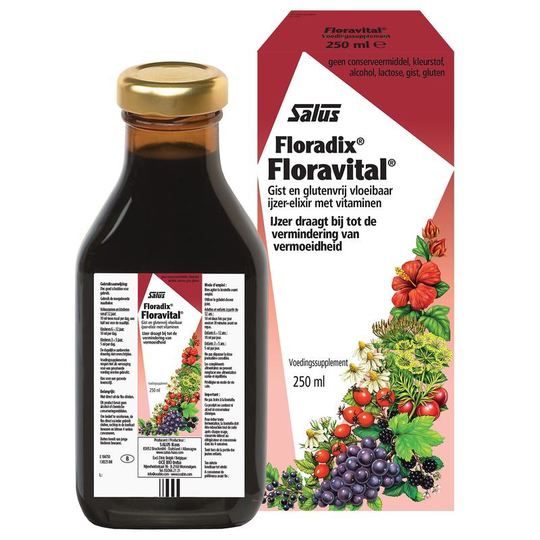 Salus Floravital (250 Milliliter)