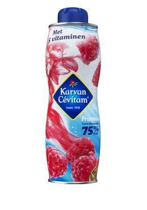 Karvan Cevitam Framboos (750 Milliliter)