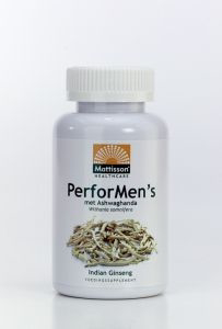 Absolute Ashwagandha 425 mg (voorheen PerforMen's Ashwagandha)