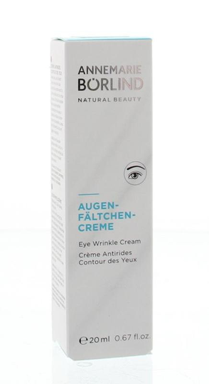 Borlind Anti-oogrimpelcreme (20 Milliliter)