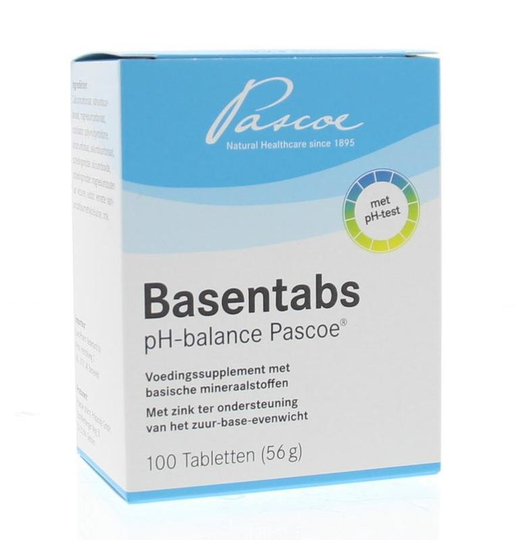Pascoe Basentabs (100 Tabletten)