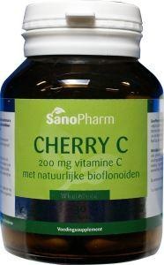 Sanopharm Cherry-C 200 mg wholefood (30 Capsules)