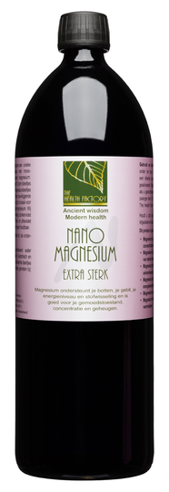 Nano Magnesium Sensitive 35 ppm (1000ml)