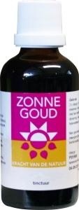Zonnegoud Ashwagandha/withania simplex (50 Milliliter)