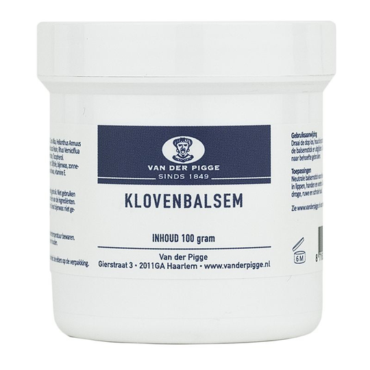Pigge Klovenbalsem (100 Gram)