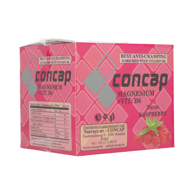 Concap Magnesium + Vit. B6 | 20 x 25 ml
